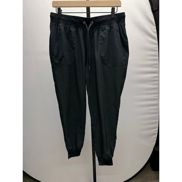CRZ YOGA Pants - CRZ Yoga Black Jogger Pants
